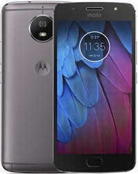 Ремонт телефона Motorola Moto G5s в Иркутске